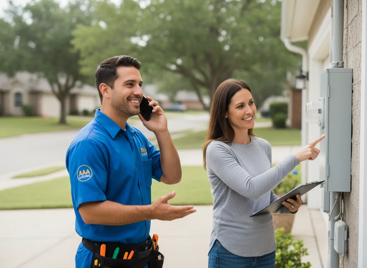 Electrical Repair Baton Rouge, LA FAQs
